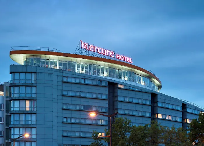Mercure Paris La Villette Hotel